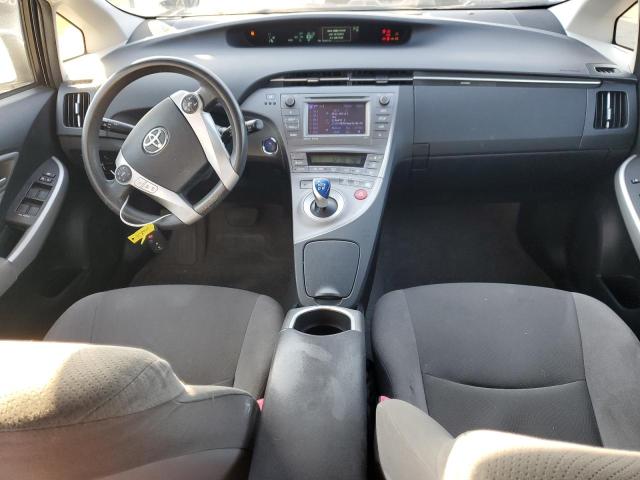 Photo 8 from auction – 2013 TOYOTA PRIUS with VIN JTDKN3DU5D1708964