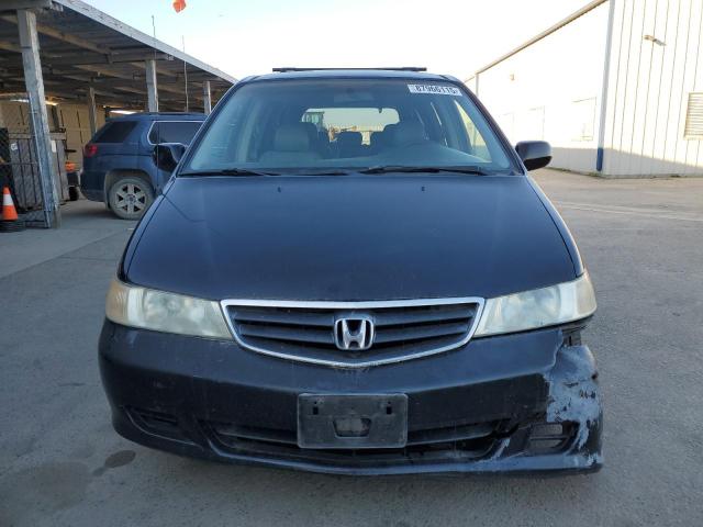 Photo 5 from auction – 2003 HONDA ODYSSEY EX with VIN 5FNRL18723B042634