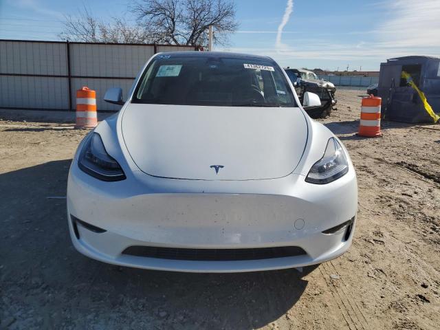 Photo 5 from auction – 2023 TESLA MODEL Y with VIN 7SAYGDEEXPA060082