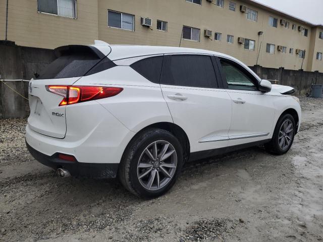 Photo 3 from auction – 2021 ACURA RDX TECHNO with VIN 5J8TC1H56ML008166
