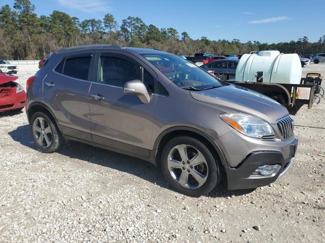 Photo 4 from auction – 2014 BUICK ENCORE with VIN KL4CJCSB1EB543308