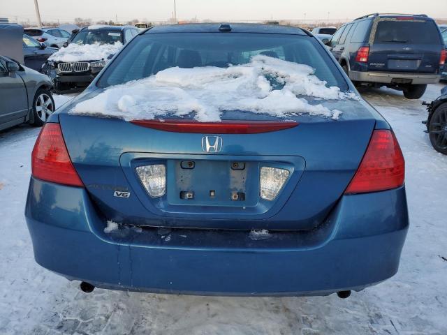 Photo 6 from auction – 2006 HONDA ACCORD EX with VIN 1HGCM66596A009159