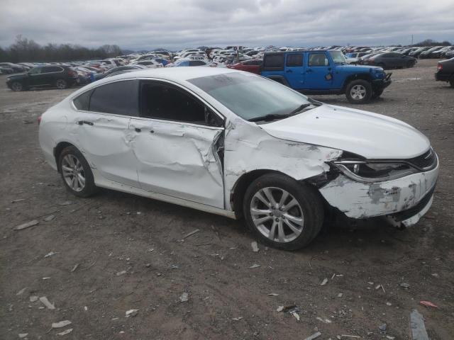 Photo 4 from auction – 2016 CHRYSLER 200 LIMITE with VIN 1C3CCCAB1GN101832