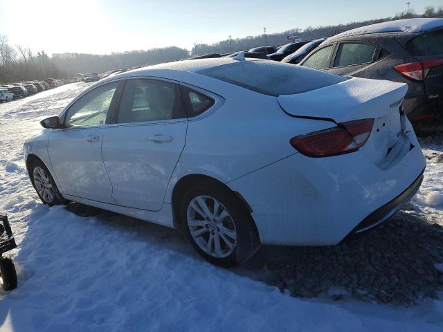 Photo 2 from auction – 2016 CHRYSLER 200 LIMITE with VIN 1C3CCCAB6GN112258