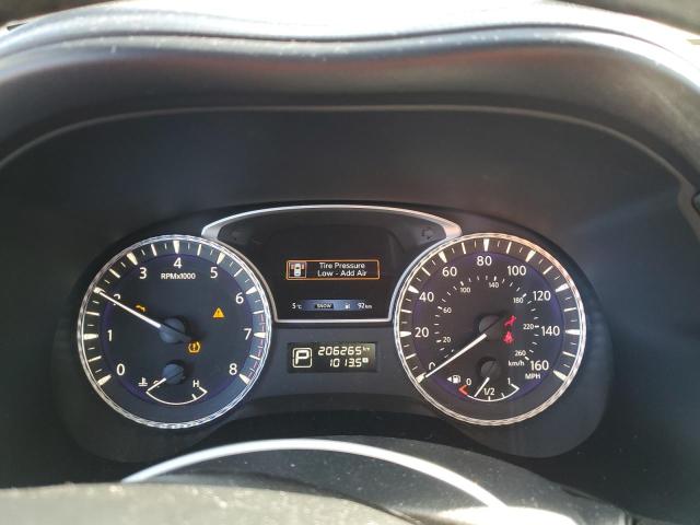 Photo 9 from auction – 2015 INFINITI QX60 with VIN 5N1AL0MM7FC511121