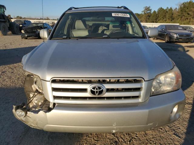 Photo 5 from auction – 2006 TOYOTA HIGHLANDER with VIN JTEGD21A260138150