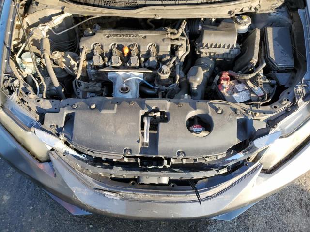 Photo 11 from auction – 2013 HONDA CIVIC LX with VIN 19XFB2F54DE035446
