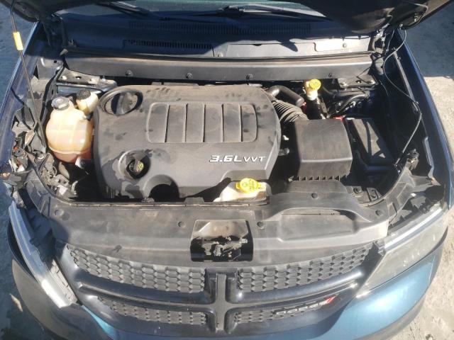 Photo 12 from auction – 2015 DODGE JOURNEY CR with VIN 3C4PDCGG4FT639923