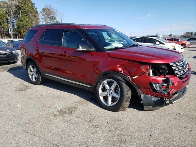 Photo 4 from auction – 2016 FORD EXPLORER X with VIN 1FM5K7D86GGB91932