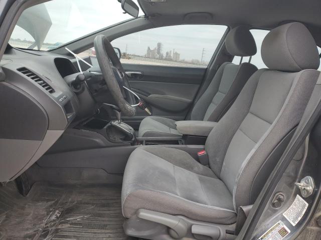 Photo 7 from auction – 2011 HONDA CIVIC LX with VIN 19XFA1F53BE040793