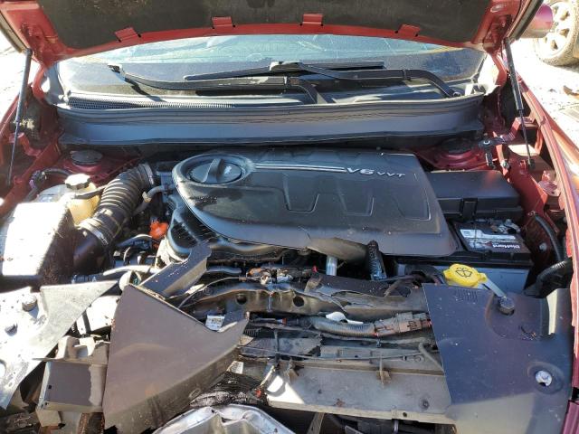 Photo 11 from auction – 2016 JEEP CHEROKEE L with VIN 1C4PJMDS3GW100275