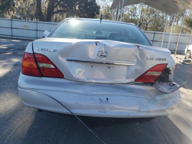 Photo 6 from auction – 2003 LEXUS LS 430 with VIN JTHBN30F230106601
