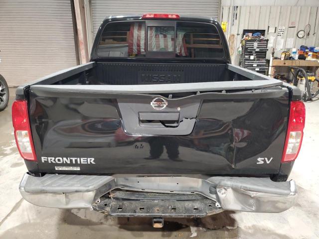 Photo 6 from auction – 2015 NISSAN FRONTIER S with VIN 1N6AD0ER9FN717800