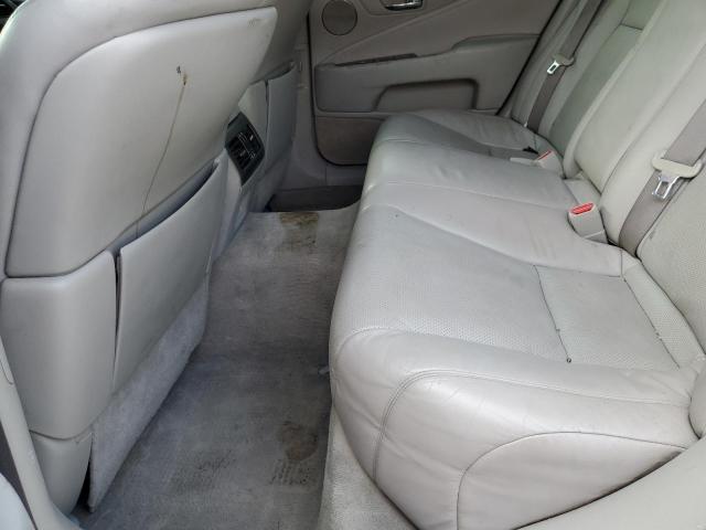 Photo 10 from auction – 2007 LEXUS LS 460 with VIN JTHBL46F675022034