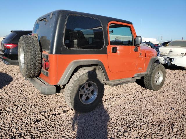Photo 3 from auction – 2006 JEEP WRANGLER / with VIN 1J4FA49S06P714708