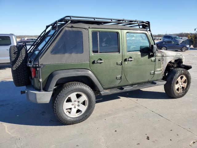 Photo 3 from auction – 2007 JEEP WRANGLER S with VIN 1J4GA59177L214524