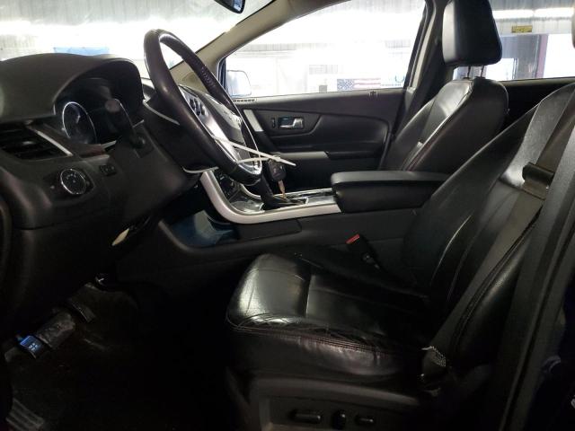 Photo 7 from auction – 2011 FORD EDGE LIMIT with VIN 2FMDK3KC1BBB08886