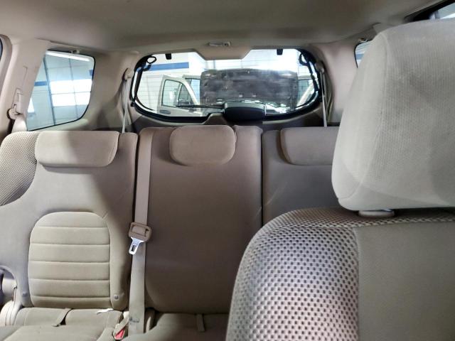 Photo 10 from auction – 2007 NISSAN PATHFINDER with VIN 5N1AR18W97C613117