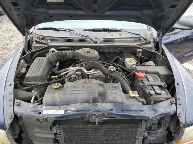 Photo 11 from auction – 2002 DODGE DAKOTA SLT with VIN 1B7GL42X72S600335
