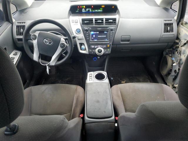 Photo 8 from auction – 2014 TOYOTA PRIUS V with VIN JTDZN3EU3E3299284