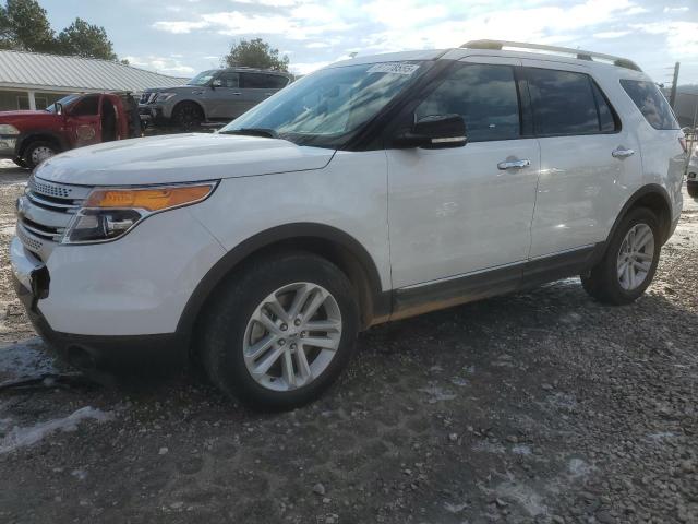 FORD EXPLORER X 2014 with VIN 1FM5K7D85EGB25742 - Photo from auction