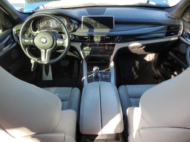 Photo 8 from auction – 2017 BMW X5 M with VIN 5YMKT6C37H0U39448
