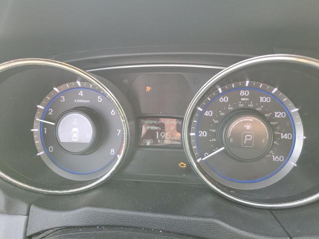 Photo 9 from auction – 2011 HYUNDAI SONATA GLS with VIN 5NPEB4AC4BH107588