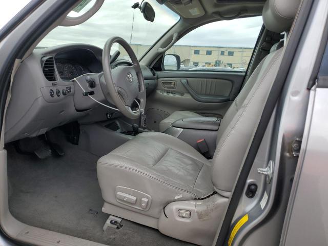 Photo 7 from auction – 2004 TOYOTA SEQUOIA LI with VIN 5TDBT48A34S205996