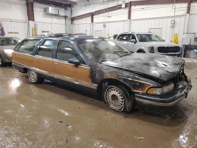 Photo 4 from auction – 1993 BUICK ROADMASTER with VIN 1G4BR8379PW401474