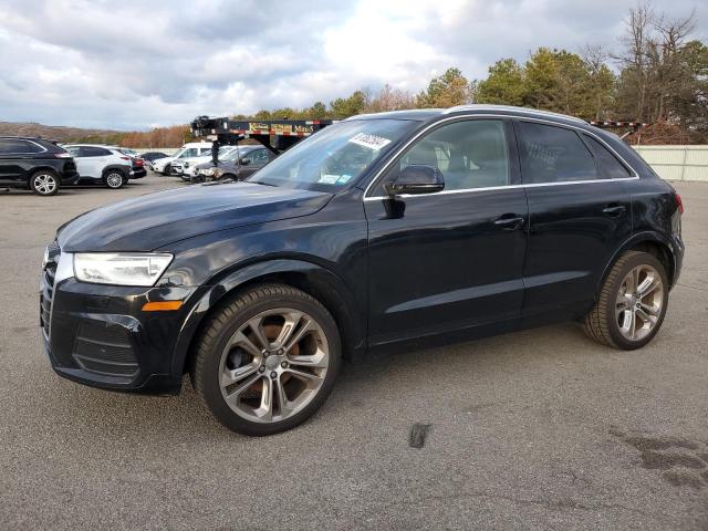 AUDI Q3 PREMIUM 2016 with VIN WA1EFCFS8GR022763 - Photo from auction