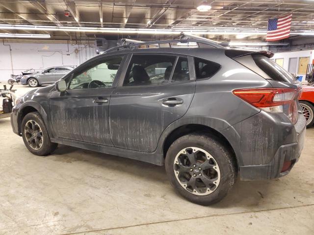 Photo 2 from auction – 2021 SUBARU CROSSTREK with VIN JF2GTAEC9MH206098