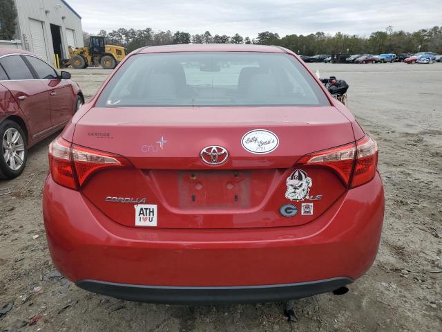 Photo 6 from auction – 2017 TOYOTA COROLLA L with VIN 2T1BURHE8HC828767