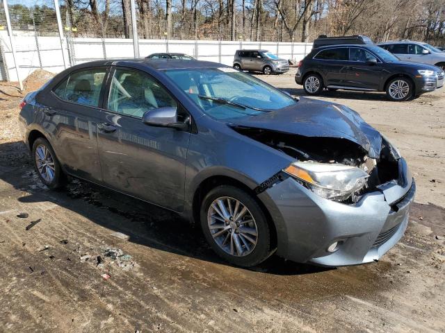 Photo 4 from auction – 2015 TOYOTA COROLLA L with VIN 2T1BURHE3FC351808