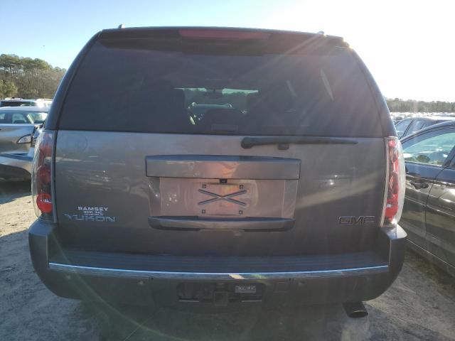 Photo 6 from auction – 2014 GMC YUKON DENA with VIN 1GKS2EEFXER221349