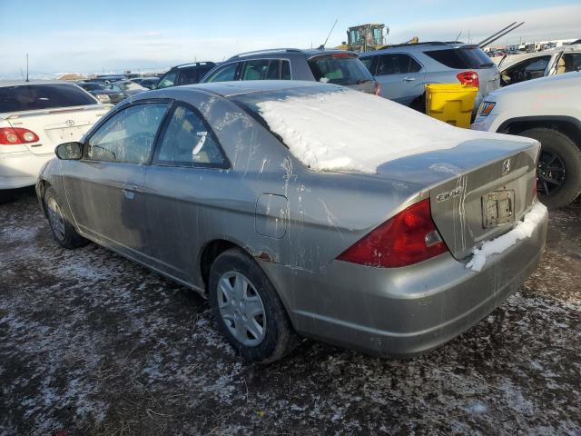 Photo 2 from auction – 2003 HONDA CIVIC LX with VIN 1HGEM22553L044949