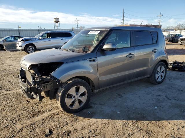KIA SOUL 2015 with VIN KNDJN2A20F7162079 - Photo from auction
