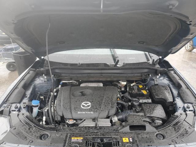 Photo 12 from auction – 2024 MAZDA CX-5 PREFE with VIN JM3KFBCL1R0513321