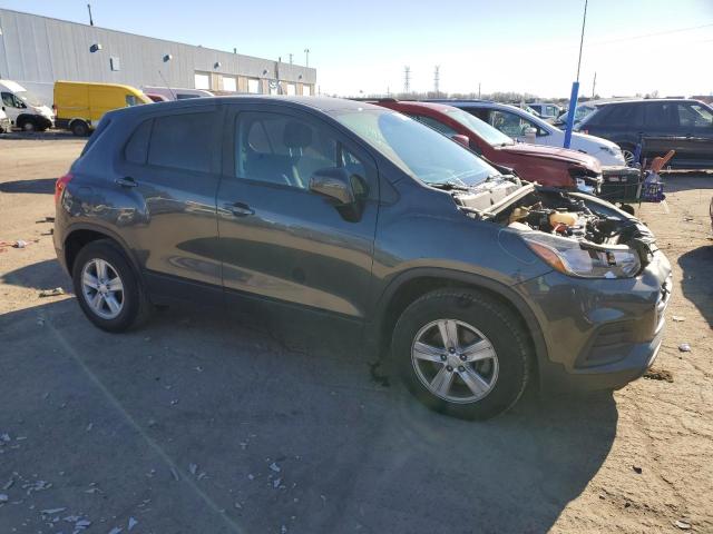 Photo 4 from auction – 2020 CHEVROLET TRAX LS with VIN 3GNCJKSB1LL110056