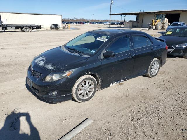 Photo 1 from auction – 2010 TOYOTA COROLLA BA with VIN 1NXBU4EE0AZ234511