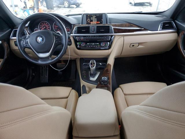 Photo 8 from auction – 2017 BMW 330 I with VIN WBA8B9C54HK676277
