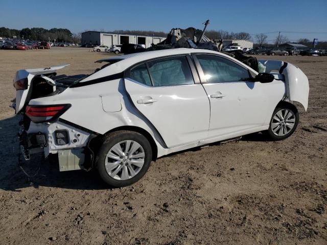 Photo 3 from auction – 2023 NISSAN SENTRA with VIN 3N1AB8BV6PY296117