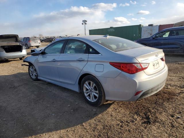 Photo 2 from auction – 2014 HYUNDAI SONATA GLS with VIN 5NPEB4AC6EH898260