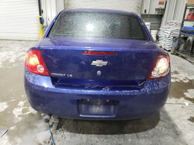 Photo 6 from auction – 2007 CHEVROLET COBALT LS with VIN 1G1AK55F277298182