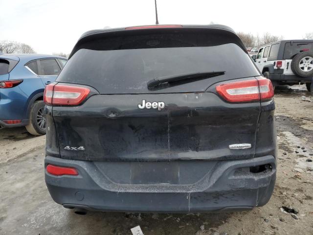 Photo 6 from auction – 2014 JEEP CHEROKEE L with VIN 1C4PJMCB3EW142251