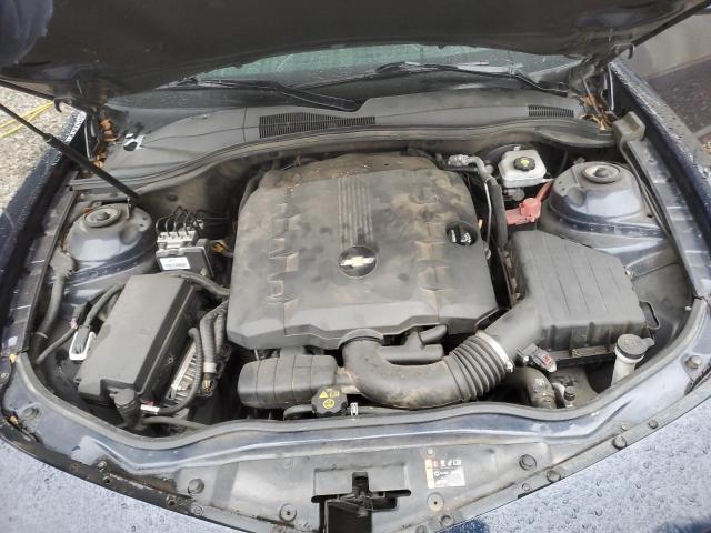 Photo 11 from auction – 2015 CHEVROLET CAMARO LT with VIN 2G1FF1E36F9301686
