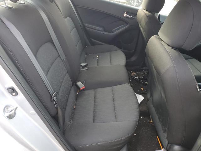 Photo 10 from auction – 2016 KIA FORTE LX with VIN KNAFK4A67G5504201