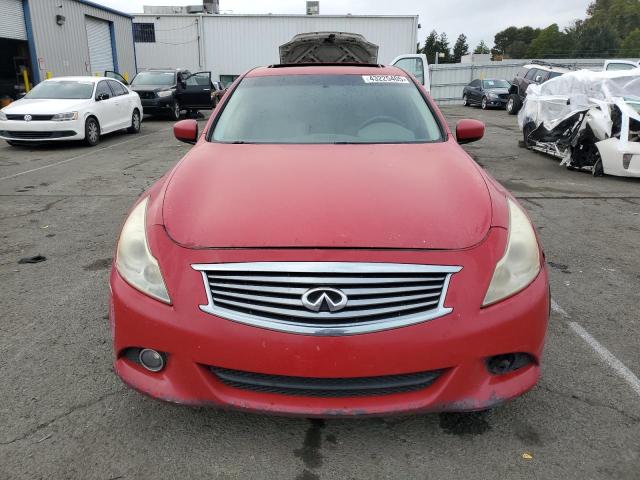 Photo 5 from auction – 2010 INFINITI G37 BASE with VIN JN1CV6AP1AM407433