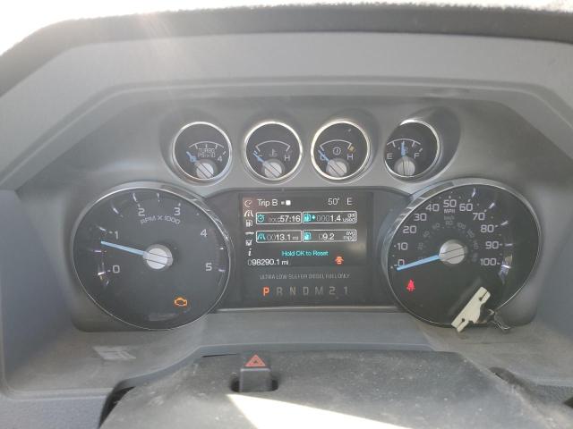 Photo 9 from auction – 2016 FORD F250 SUPER with VIN 1FT7W2BT6GEB13089