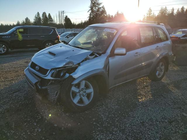 TOYOTA RAV4 2005 with VIN JTEHD20V550039541 - Photo from auction