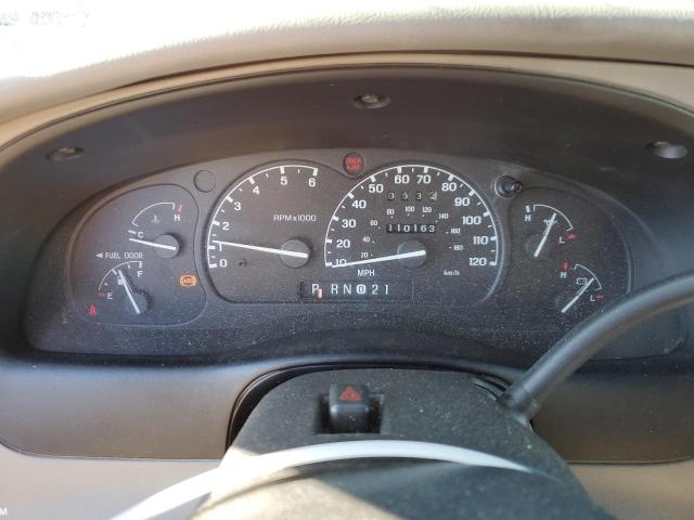 Фото 9 с аукциона – 1998 FORD EXPLORER с VIN 1FMYU24E1WUB03269